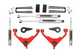 ROU-859830RED, Rough Country N3 Suspension Lift Kits 859830RED في الإمارات, دبي. Condition - new. Price 2,870 AED. Photo, seller contacts | AUTO.AE