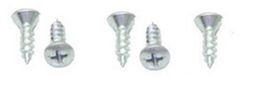 AMD-H-176, Auto Metal Direct - Bolts and Screws for 1967-1969 CAMARO, FIREBIRD - H-176 в ОАЭ, Дубай. Состояние - новое. Цена 20 AED. Фото, контакты продавца | AUTO.AE