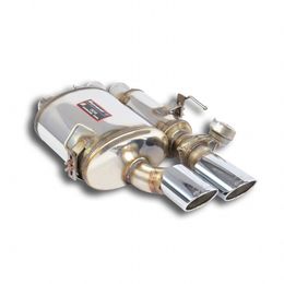 522707., SUPERSPRINT 522707. Rear Exhaust for ALPINA BMW 5 Series (E60 / E61) in UAE, Dubai. Condition - new. Price 14,540 AED. Photo, seller contacts | AUTO.AE