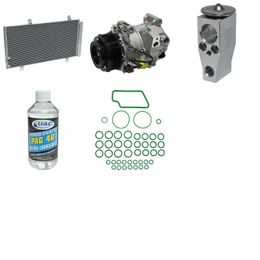 UAC-KT2038A, Universal Air Conditioner Air Conditioning Short Compressor Kits for 2013-2015 VENZA - KT 2038A in UAE, Dubai. Condition - new. Price 1,840 AED. Photo, seller contacts | AUTO.AE