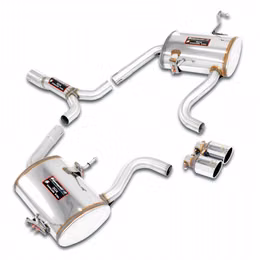 830640, SUPERSPRINT 830640 Exhaust System for MINI R52 Cabrio Cooper S في الإمارات, دبي. Condition - new. Price 10,290 AED. Photo, seller contacts | AUTO.AE