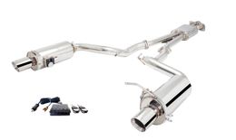 XFO-ESFM17VMKCBS, XForce Varex Exhaust Systems for 2015-2017 MUSTANG - ES-FM17-VMK-CBS в ОАЭ, Дубай. Состояние - новое. Цена 7 850 AED. Фото, контакты продавца | AUTO.AE