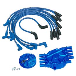 SUM-867834CR, Summit Racing™ Volt Max X-TREME Spark Plug Wire/Cap and Rotor Kits SUM-867834CR في الإمارات, دبي. Condition - new. Price 630 AED. Photo, seller contacts | AUTO.AE
