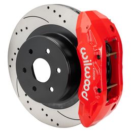 WIL-140-16861-DR, Wilwood TX4R Big Brake Rear Brake Kits 140-16861-DR в ОАЭ, Дубай. Состояние - новое. Цена 13 100 AED. Фото, контакты продавца | AUTO.AE