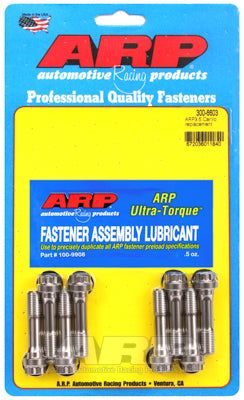 300-6603, ARP 300-6603 Replacement Rod Bolt Kit 3/8˝ 8 - piece set в ОАЭ, Дубай. Состояние - новое. Цена 2 040 AED. Фото, контакты продавца | AUTO.AE
