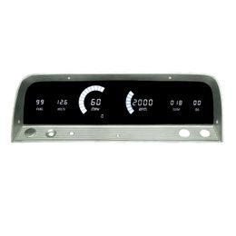 IZL-DP6002W, Intellitronix 1964-1966 GM/Chevy Truck Digital Direct-Fit Gauge Clusters DP6002W في الإمارات, دبي. Condition - new. Price ⁦2,500 AED⁩. Photo, seller contacts | AUTO.AE