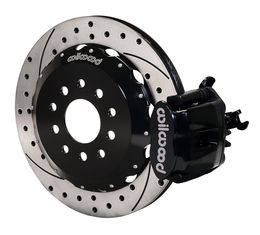 WIL-140-10158-D, Wilwood CPB Disc Brake Kits for 1994-2004 MUSTANG - 140-10158-D في الإمارات, دبي. Condition - new. Price 8,250 AED. Photo, seller contacts | AUTO.AE