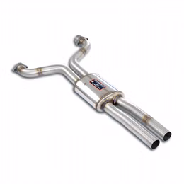 171202, SUPERSPRINT 171202 Front Exhaust for MERCEDES W126 SE (Sedan) in UAE, Dubai. Condition - new. Price 4,760 AED. Photo, seller contacts | AUTO.AE