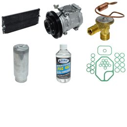 UAC-KT2202A, Universal Air Conditioner Compressor Kits for 1989-1992 COROLLA - KT 2202A في الإمارات, دبي. Condition - new. Price 1,480 AED. Photo, seller contacts | AUTO.AE