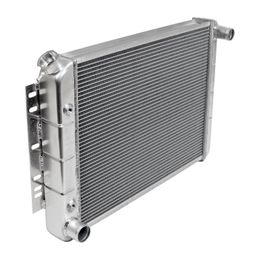 SUM-380460, Summit Racing™ Performance Fit 2 Row Aluminum Radiator for 1967-1978 Dodge Dart, Charger, Challenger, Magnum в ОАЭ, Дубай. Состояние - новое. Цена 2 170 AED. Фото, контакты продавца | AUTO.AE