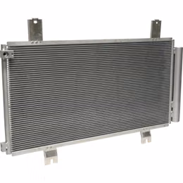 UAC-CN30220PFC, Universal Air Conditioner Air Conditioning Condensers for 2022-2024 CIVIC, 2023-2024 INTEGRA - CN 30220PFC في الإمارات, دبي. Condition - new. Price 370 AED. Photo, seller contacts | AUTO.AE