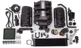 EDL-15800, Edelbrock E-Force Mustang Stage 1 Street Legal Supercharger Kits for 2005-2009 MUSTANG - 15800 в ОАЭ, Дубай. Состояние - новое. Цена 35 790 AED. Фото, контакты продавца | AUTO.AE