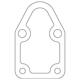 CGT-CP15012, Cometic Fuel Pump Gaskets CP15012 в ОАЭ, Дубай. Состояние - новое. Цена 60 AED. Фото, контакты продавца | AUTO.AE