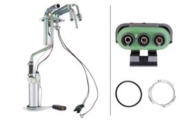 HLA-358300411, Hella Fuel Pump Module Assemblies 358300411 в ОАЭ, Дубай. Состояние - новое. Цена 530 AED. Фото, контакты продавца | AUTO.AE