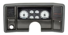 DAK-VHX78CMCSW, Dakota Digital VHX Series Direct-Fit Analog Gauge Systems VHX-78C-MC-S-W в ОАЭ, Дубай. Состояние - новое. Цена 4 520 AED. Фото, контакты продавца | AUTO.AE