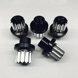 CHH-7205-500M, Drag Race Solutions Billet 12-Point Lug Nuts 7205-500M в ОАЭ, Дубай. Состояние - новое. Цена 290 AED. Фото, контакты продавца | AUTO.AE