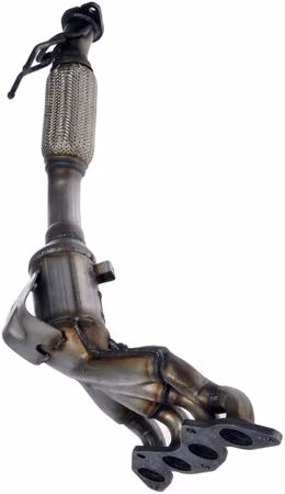 RNB-674-137, Dorman Direct-Fit Manifold Catalytic Converters for 2012-2018 FOCUS - 674-137 in UAE, Dubai. Condition - new. Price 2,330 AED. Photo, seller contacts | AUTO.AE