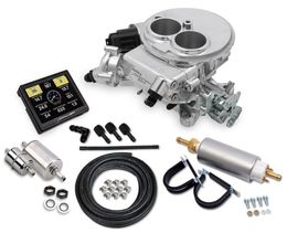 SNE-550-849K, Holley Sniper EFI 2300 Two-Barrel Fuel Injection Systems 550-849K في الإمارات, دبي. Condition - new. Price 7,090 AED. Photo, seller contacts | AUTO.AE