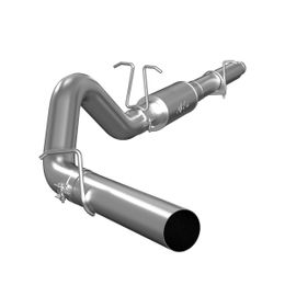 MBR-S5206P, MBRP Installer Series Exhaust Systems for 1999-2004 F-250 SUPER DUTY, F-350 SUPER DUTY - S5206P في الإمارات, دبي. Condition - new. Price 1,940 AED. Photo, seller contacts | AUTO.AE