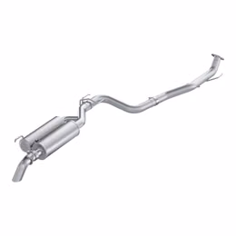 S5325304, MBRP S5325304 Cat-Back 3" Armor Pro (T304 Stainless Steel) for TOYOTA Tacoma 2.4L 2024- in UAE, Dubai. Condition - new. Price 5,620 AED. Photo, seller contacts | AUTO.AE