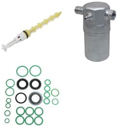 UAC-AK2163, Universal Air Conditioner Air Conditioning Repair Kits for 1994-1995 C1500 SUBURBAN - AK 2163 في الإمارات, دبي. Condition - new. Price 120 AED. Photo, seller contacts | AUTO.AE