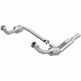 21-458, MAGNAFLOW 21-458 Catalytic Converter Direct-Fit OEM Grade for JEEP Wrangler 2010-2011 في الإمارات, دبي. Condition - new. Price 5,920 AED. Photo, seller contacts | AUTO.AE