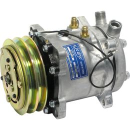 UAC-CO5104C, Universal Air Conditioner Air Conditioning Compressors for 1985 ACCORD - CO 5104C في الإمارات, دبي. Condition - new. Price 940 AED. Photo, seller contacts | AUTO.AE