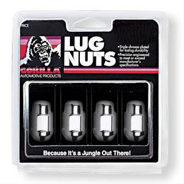 GOR-41137, Gorilla Lug Nuts 000000000000041137 في الإمارات, دبي. Condition - new. Price 70 AED. Photo, seller contacts | AUTO.AE