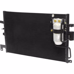 UAC-CN4941PFC, Universal Air Conditioner Air Conditioning Condensers for 1999-2002 9-3 - CN 4941PFC in UAE, Dubai. Condition - new. Price 580 AED. Photo, seller contacts | AUTO.AE