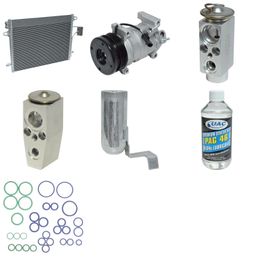 UAC-KT4813A, Universal Air Conditioner Compressor Kits for 2009-2010 ROUTAN - KT 4813A в ОАЭ, Дубай. Состояние - новое. Цена 1 220 AED. Фото, контакты продавца | AUTO.AE