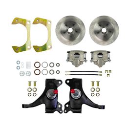 RSD-TWK7125D, The Right Stuff Street Series Disc Brake Conversion Kits TWK7125D в ОАЭ, Дубай. Состояние - новое. Цена 3 320 AED. Фото, контакты продавца | AUTO.AE