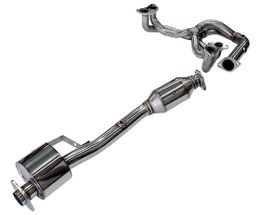 33005-AT008, HKS 33005-AT008 Super Manifold with Metal Catalyzer ZN6/ZC6 for FA20 TOYOTA 86 / SUBARU BRZ في الإمارات, دبي. Condition - new. Price 11,420 AED. Photo, seller contacts | AUTO.AE
