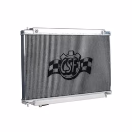 7041, CSF 7041 Racing Radiator for NISSAN GT-R (R35) 2009- in UAE, Dubai. Condition - new. Price 3,440 AED. Photo, seller contacts | AUTO.AE