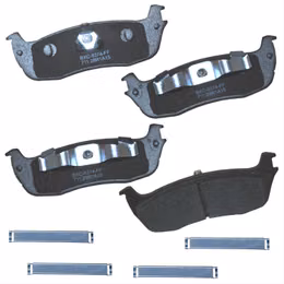 BEN-SBC711, Bendix Brakes STOP Brake Pads SBC711 in UAE, Dubai. Condition - new. Price 130 AED. Photo, seller contacts | AUTO.AE