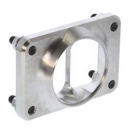 SUM-220446-42, Summit Racing™ Billet Turbo Inlet Flanges SUM-220446-42 في الإمارات, دبي. Condition - new. Price ⁦860 AED⁩. Photo, seller contacts | AUTO.AE