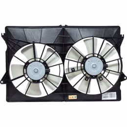 UAC-FA70215C, Universal Air Conditioner Electric Fans for 2004-2008 PACIFICA - FA 70215C в ОАЭ, Дубай. Состояние - новое. Цена ⁦660 AED⁩. Фото, контакты продавца | AUTO.AE