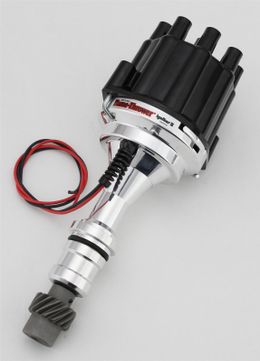 PNX-D110800, PerTronix Flame-Thrower Plug and Play Billet Distributors with Ignitor II® Module D110800 в ОАЭ, Дубай. Состояние - новое. Цена 2 070 AED. Фото, контакты продавца | AUTO.AE