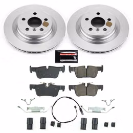 PWR-CRK7899, PowerStop Z23 Evolution Sport GEOMET Coated Brake Kits CRK7899 في الإمارات, دبي. Condition - new. Price 820 AED. Photo, seller contacts | AUTO.AE