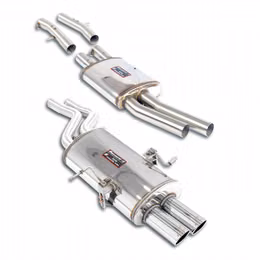 787460, SUPERSPRINT 787460 Exhaust System for BMW 3 Series (E46) in UAE, Dubai. Condition - new. Price 8,410 AED. Photo, seller contacts | AUTO.AE