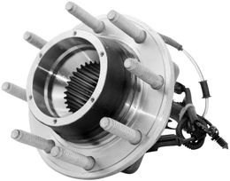 RNB-951-164, Dorman Pre-Pressed Wheel Hub Assemblies for 2017-2019 F-250 SUPER DUTY, F-350 SUPER DUTY - 951-164 في الإمارات, دبي. Condition - new. Price 1,320 AED. Photo, seller contacts | AUTO.AE