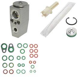 UAC-AK2840, Universal Air Conditioner Air Conditioning Repair Kits for 2018-2020 F-150 - AK 2840 في الإمارات, دبي. Condition - new. Price 250 AED. Photo, seller contacts | AUTO.AE