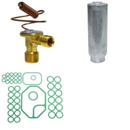 UAC-AK2574, Universal Air Conditioner Air Conditioning Repair Kits for 1993-1998 T100 - AK 2574 в ОАЭ, Дубай. Состояние - новое. Цена 170 AED. Фото, контакты продавца | AUTO.AE