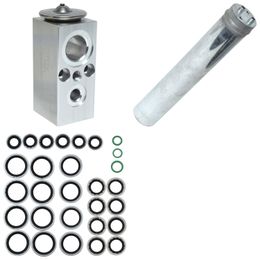 UAC-AK1286, Universal Air Conditioner Air Conditioning Repair Kits for 2001-2005 AZTEK - AK 1286 в ОАЭ, Дубай. Состояние - новое. Цена 190 AED. Фото, контакты продавца | AUTO.AE