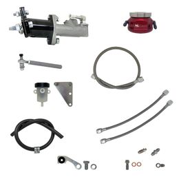 IST-HFM1MAG, Silver Sport Hydraulic Clutch Master and Slave Kits for 1965-1966 MUSTANG - HFM1MAG في الإمارات, دبي. Condition - new. Price 3,110 AED. Photo, seller contacts | AUTO.AE