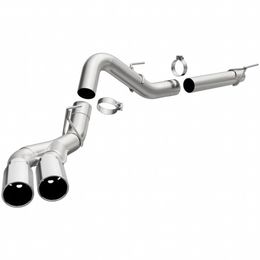 19422, MAGNAFLOW 19422 Exhaust System Street Series for FORD F-150 2018-2020 в ОАЭ, Дубай. Состояние - новое. Цена 5 000 AED. Фото, контакты продавца | AUTO.AE