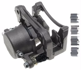ADO-18FR2536, ACDelco Gold Remanufactured Friction-Ready Disc Brake Calipers for 2004-2006 XL-7 - 19236043 in UAE, Dubai. Condition - new. Price 120 AED. Photo, seller contacts | AUTO.AE