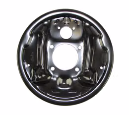 RSD-DBBP81L, The Right Stuff Drum Brake Backing Plates DBBP81L in UAE, Dubai. Condition - new. Price 440 AED. Photo, seller contacts | AUTO.AE