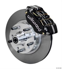 WIL-140-13202, Wilwood DynaPro Dust-Boot Pro Series Front Brake Kits 140-13202 в ОАЭ, Дубай. Состояние - новое. Цена 5 420 AED. Фото, контакты продавца | AUTO.AE