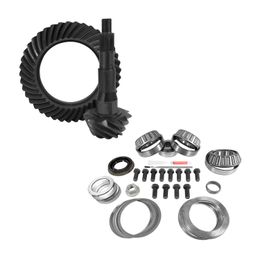 SPZ-10844, USA Standard Gear Ring and Pinion Gear Kit Packages ZGK2131 Ford 10.5 in. 3.73 Gears في الإمارات, دبي. Condition - new. Price 4,240 AED. Photo, seller contacts | AUTO.AE