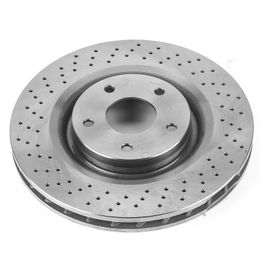 PWR-AR82100, PowerStop Autospecialty OE Replacement Rotors for 2005-2013 CORVETTE, 2006-2009 XLR - AR82100 in UAE, Dubai. Condition - new. Price 350 AED. Photo, seller contacts | AUTO.AE